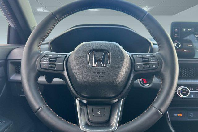new 2026 Honda CR-V Hybrid car, priced at $39,651