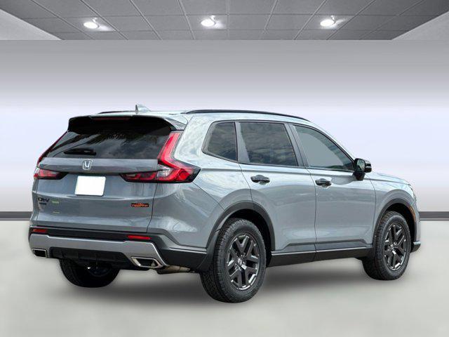new 2026 Honda CR-V Hybrid car, priced at $39,651