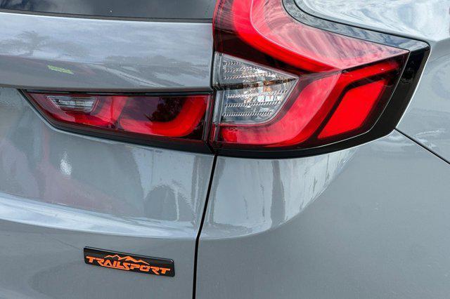 new 2026 Honda CR-V Hybrid car, priced at $39,651
