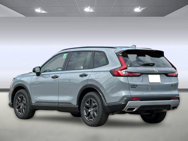new 2026 Honda CR-V Hybrid car, priced at $39,651