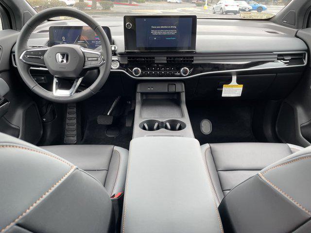 new 2025 Honda Prologue car, priced at $50,491