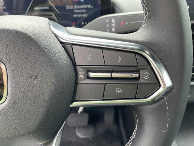 new 2025 Honda Prologue car, priced at $50,491