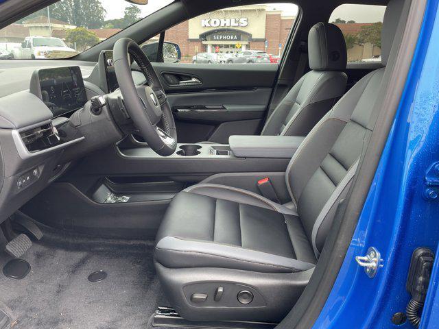 new 2025 Honda Prologue car, priced at $50,491