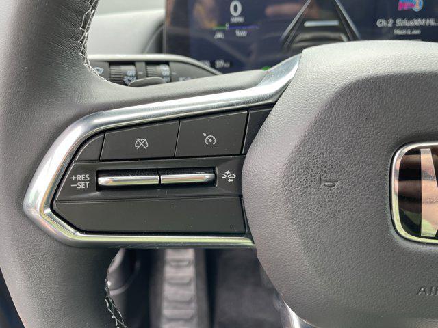 new 2025 Honda Prologue car, priced at $50,491