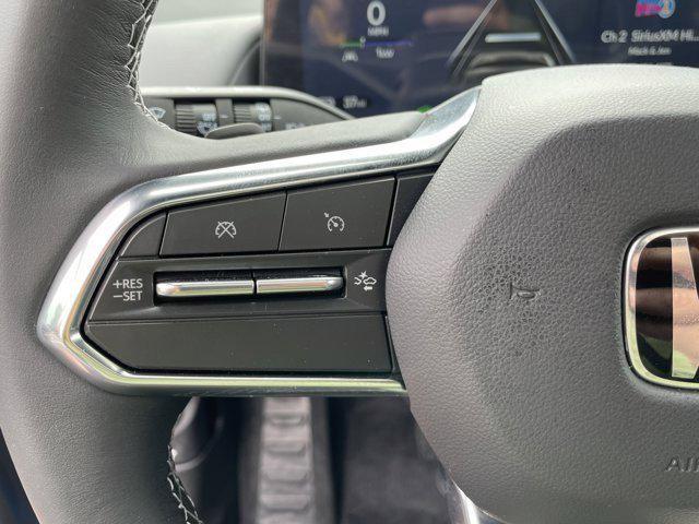 new 2025 Honda Prologue car, priced at $50,482