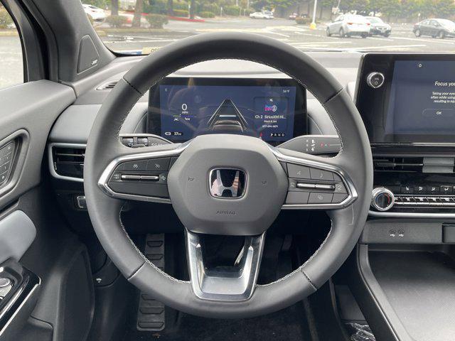 new 2025 Honda Prologue car, priced at $50,482