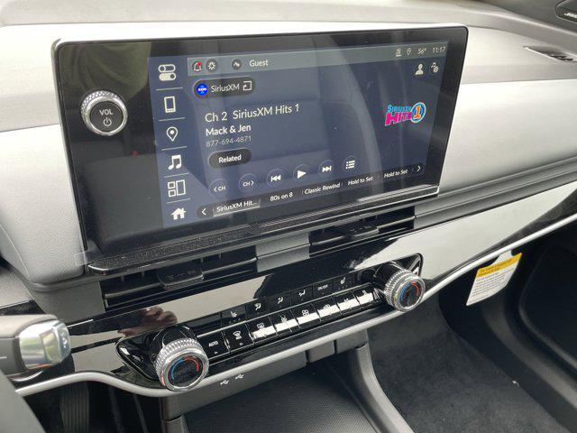 new 2025 Honda Prologue car, priced at $50,491