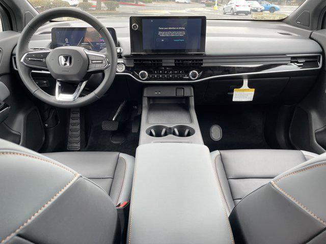 new 2025 Honda Prologue car, priced at $50,482