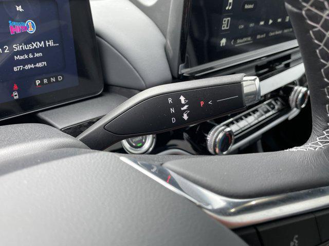 new 2025 Honda Prologue car, priced at $50,491