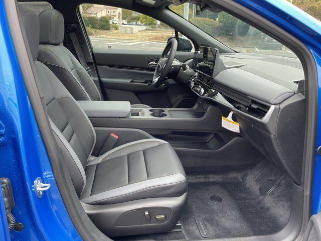 new 2025 Honda Prologue car, priced at $50,482