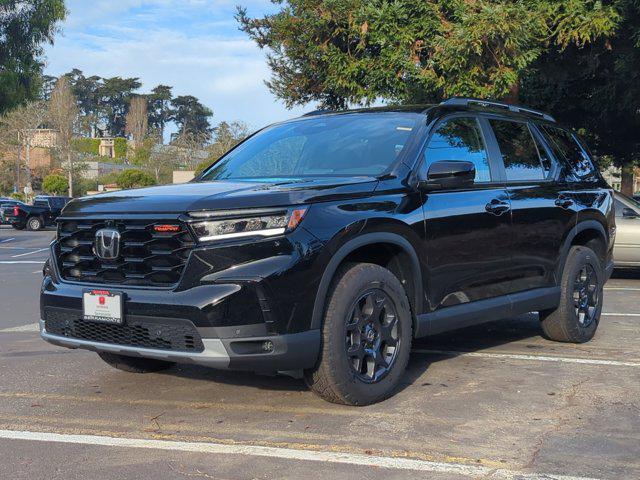 new 2025 Honda Pilot car, priced at $49,791