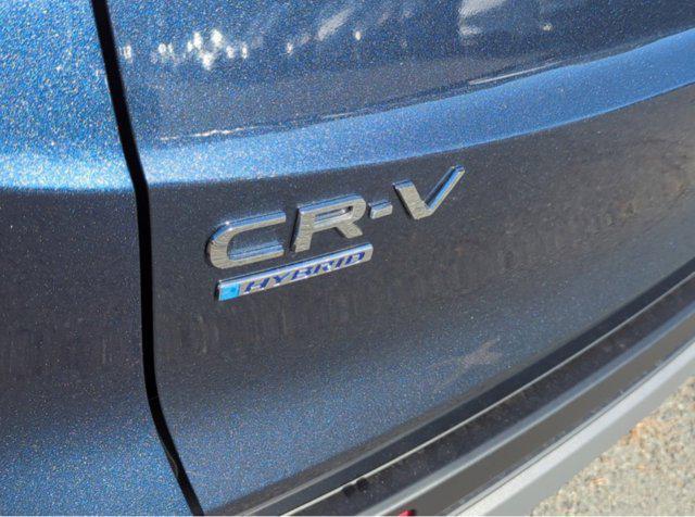 new 2025 Honda CR-V car, priced at $35,701