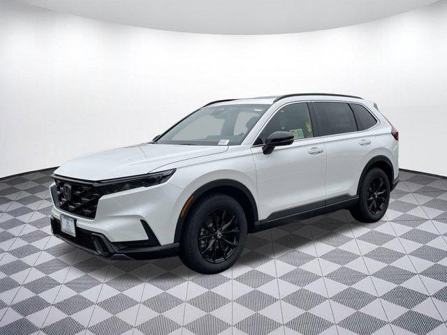 new 2025 Honda CR-V Hybrid car, priced at $40,251