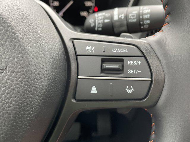 new 2025 Honda CR-V Hybrid car, priced at $40,251