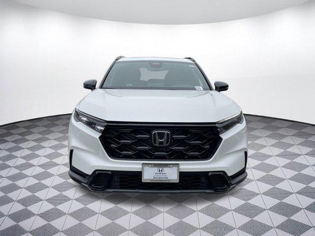 new 2025 Honda CR-V Hybrid car, priced at $40,251