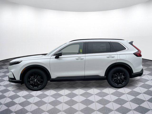 new 2025 Honda CR-V Hybrid car, priced at $40,251