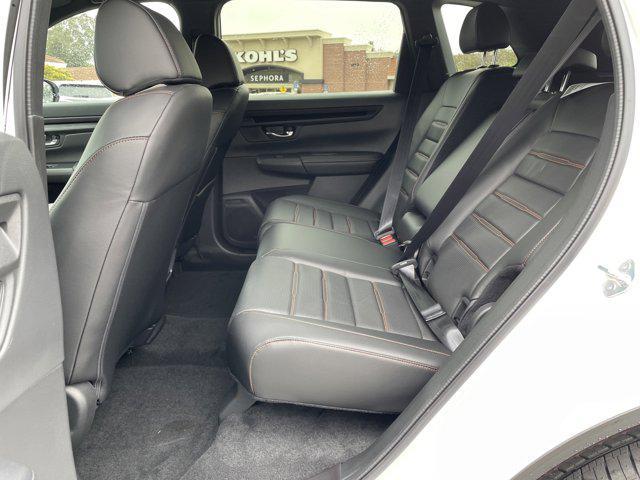 new 2025 Honda CR-V Hybrid car, priced at $40,251