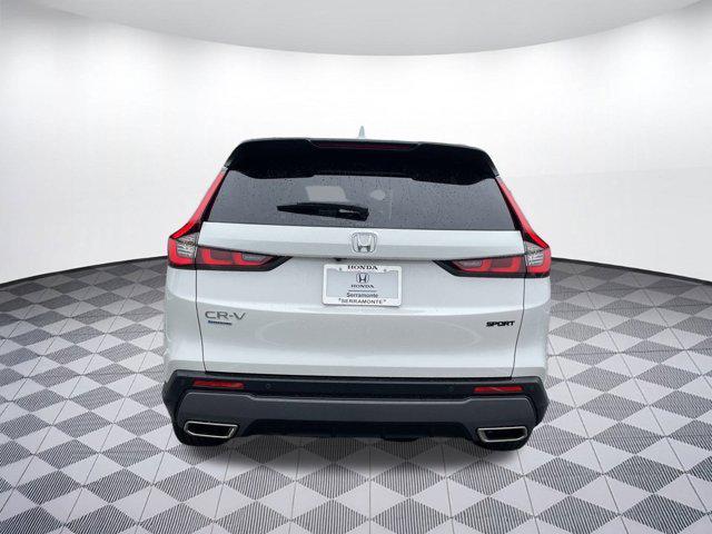 new 2025 Honda CR-V Hybrid car, priced at $40,251