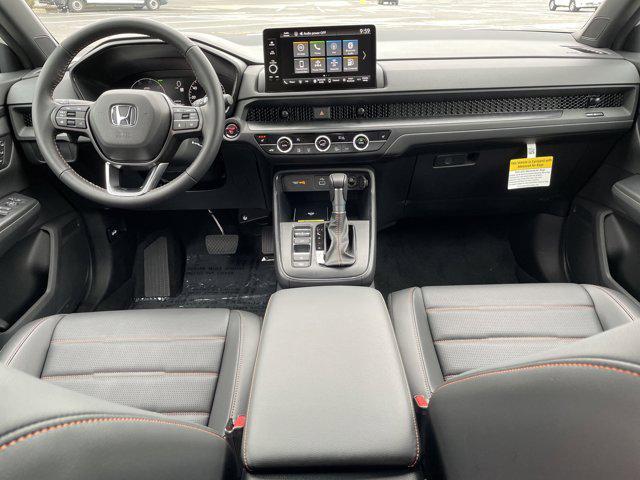 new 2025 Honda CR-V Hybrid car, priced at $40,251