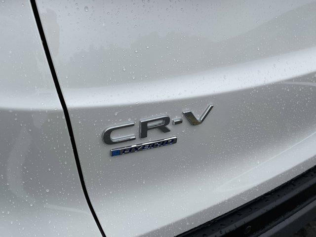 new 2025 Honda CR-V Hybrid car, priced at $40,251
