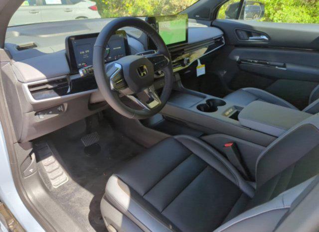 new 2025 Honda Prologue car, priced at $50,482