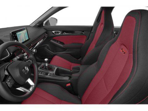 new 2025 Honda Civic Si car, priced at $32,155