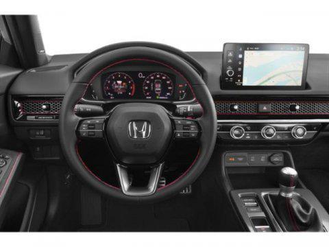 new 2025 Honda Civic Si car, priced at $32,155