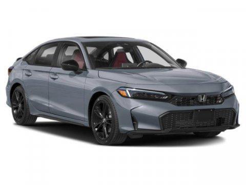 new 2025 Honda Civic Si car, priced at $32,155