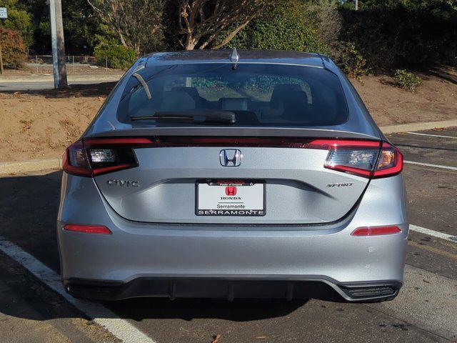 new 2025 Honda Civic car, priced at $28,241