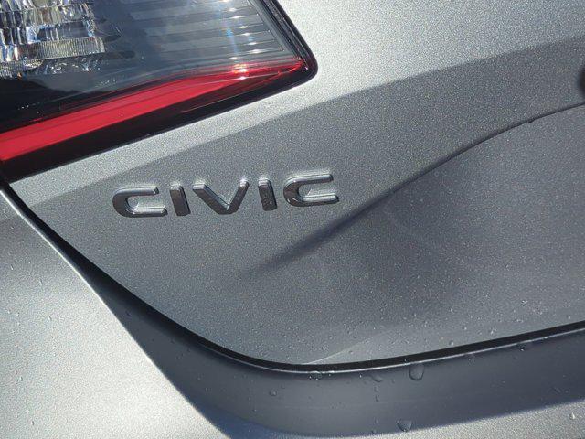 new 2025 Honda Civic car, priced at $28,241