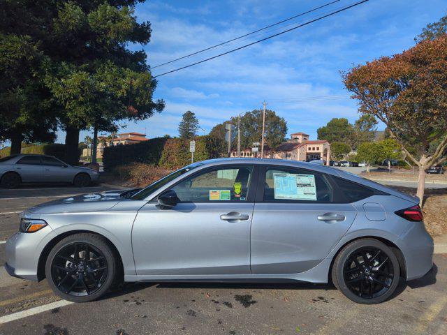 new 2025 Honda Civic car, priced at $28,241