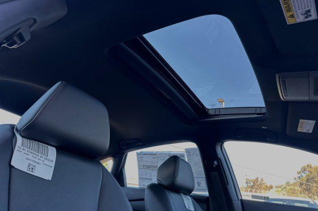 new 2025 Honda Accord Hybrid car, priced at $35,981