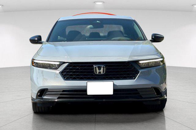 new 2025 Honda Accord Hybrid car, priced at $35,981