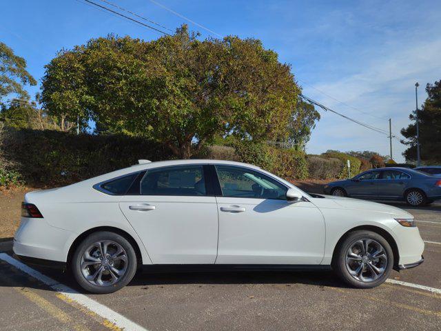 new 2025 Honda Accord Hybrid car, priced at $35,242