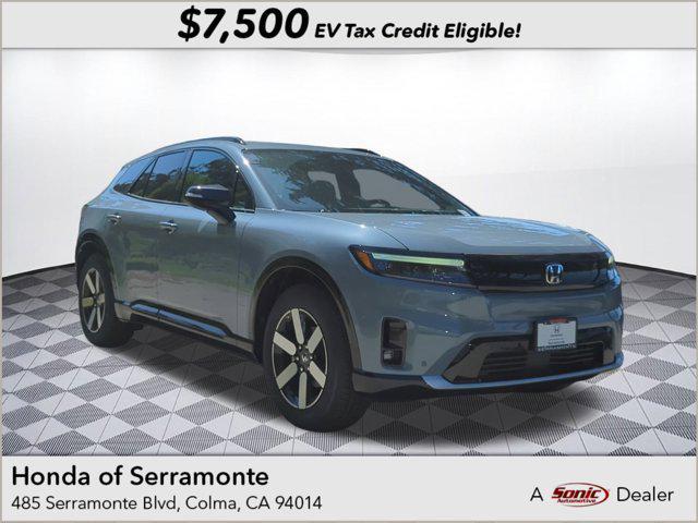 new 2025 Honda Prologue car, priced at $52,991