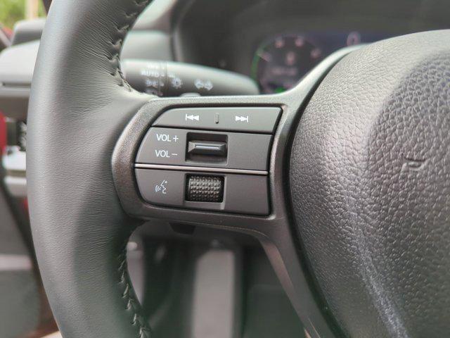 used 2025 Honda Accord Hybrid car, priced at $33,987