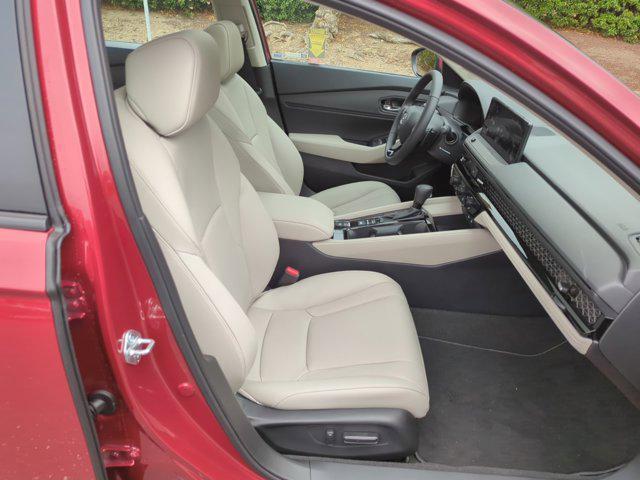 used 2025 Honda Accord Hybrid car, priced at $35,999