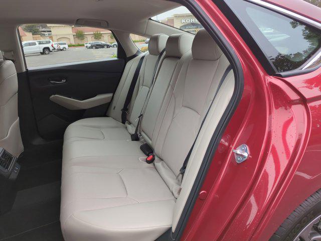 used 2025 Honda Accord Hybrid car, priced at $35,999