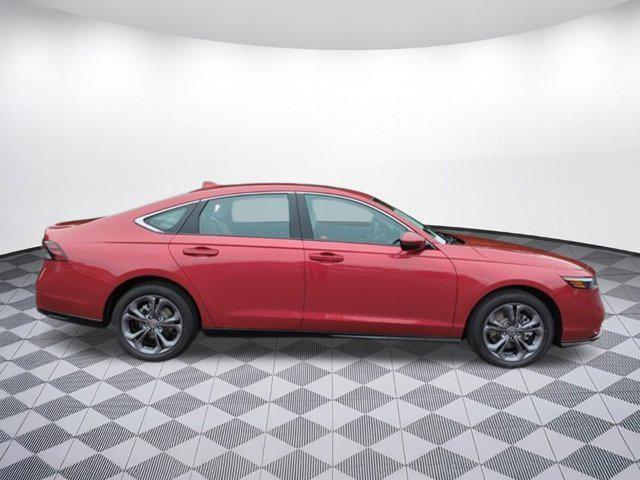 used 2025 Honda Accord Hybrid car, priced at $33,987
