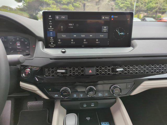 used 2025 Honda Accord Hybrid car, priced at $33,987