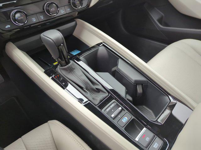 used 2025 Honda Accord Hybrid car, priced at $35,999