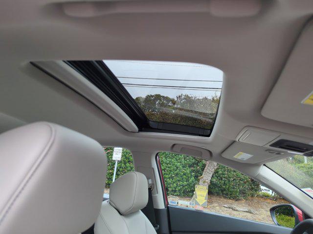 used 2025 Honda Accord Hybrid car, priced at $35,999