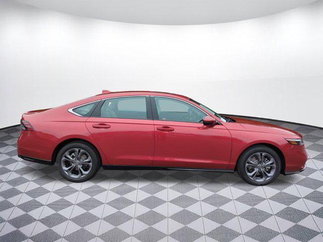 used 2025 Honda Accord Hybrid car, priced at $35,999