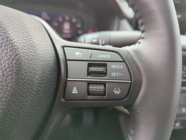 used 2025 Honda Accord Hybrid car, priced at $35,999