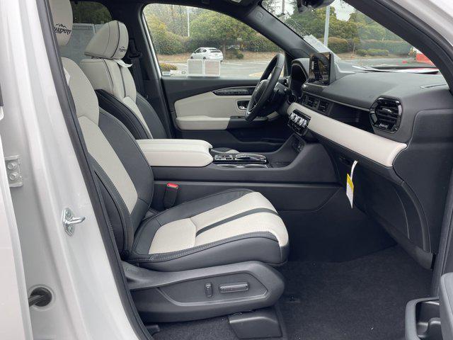 new 2026 Honda Passport car, priced at $56,091