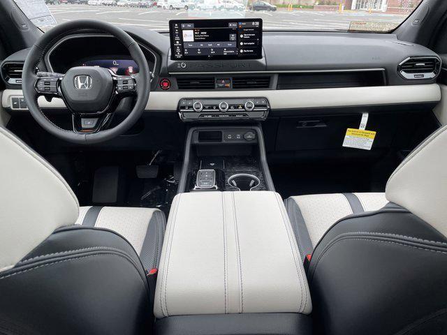 new 2026 Honda Passport car, priced at $55,651