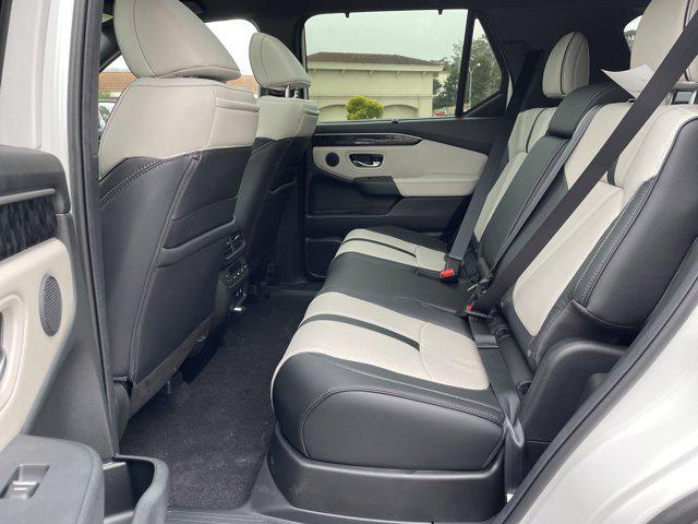 new 2026 Honda Passport car, priced at $56,091