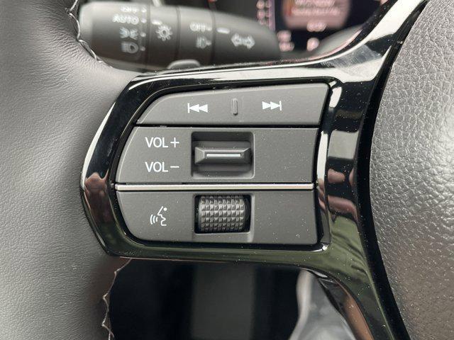 new 2026 Honda Passport car, priced at $55,651
