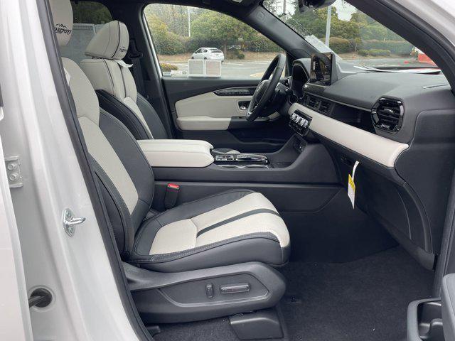 new 2026 Honda Passport car, priced at $55,651