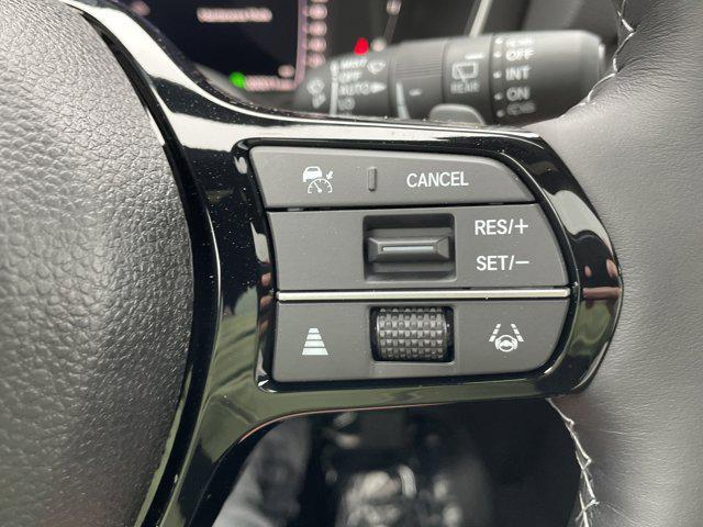 new 2026 Honda Passport car, priced at $56,091